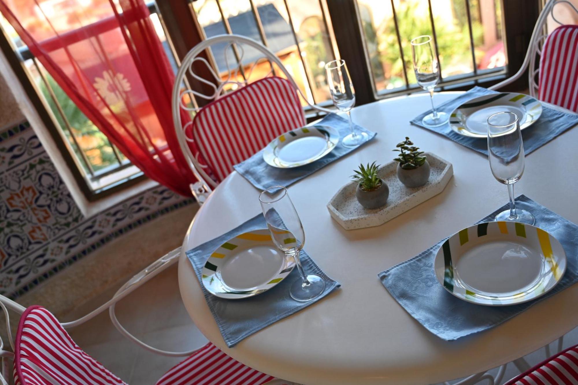 Apartamento Casa Veintiuno En Calp Exterior foto